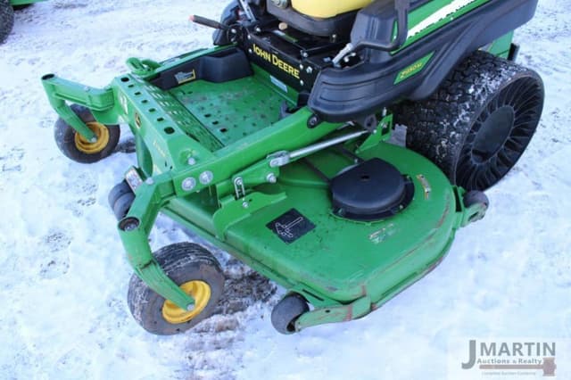 Image of John Deere Z950M equipment image 4