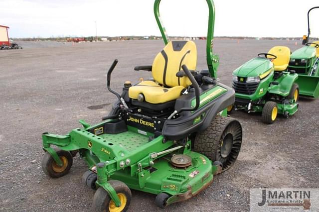 Image of John Deere Z950M equipment image 1