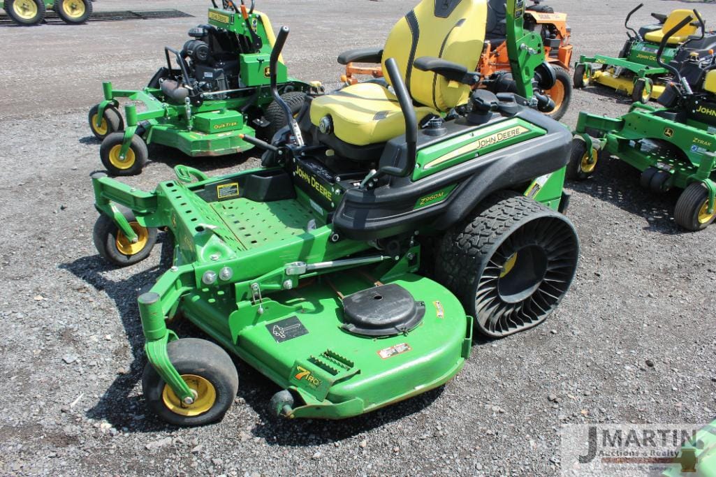 Main image John Deere Z960M