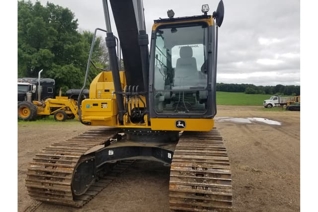 Image of John Deere 160G equipment image 1