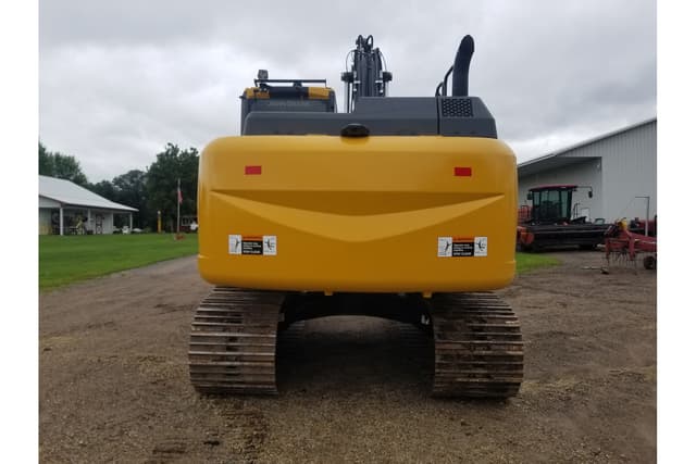 Image of John Deere 160G equipment image 3