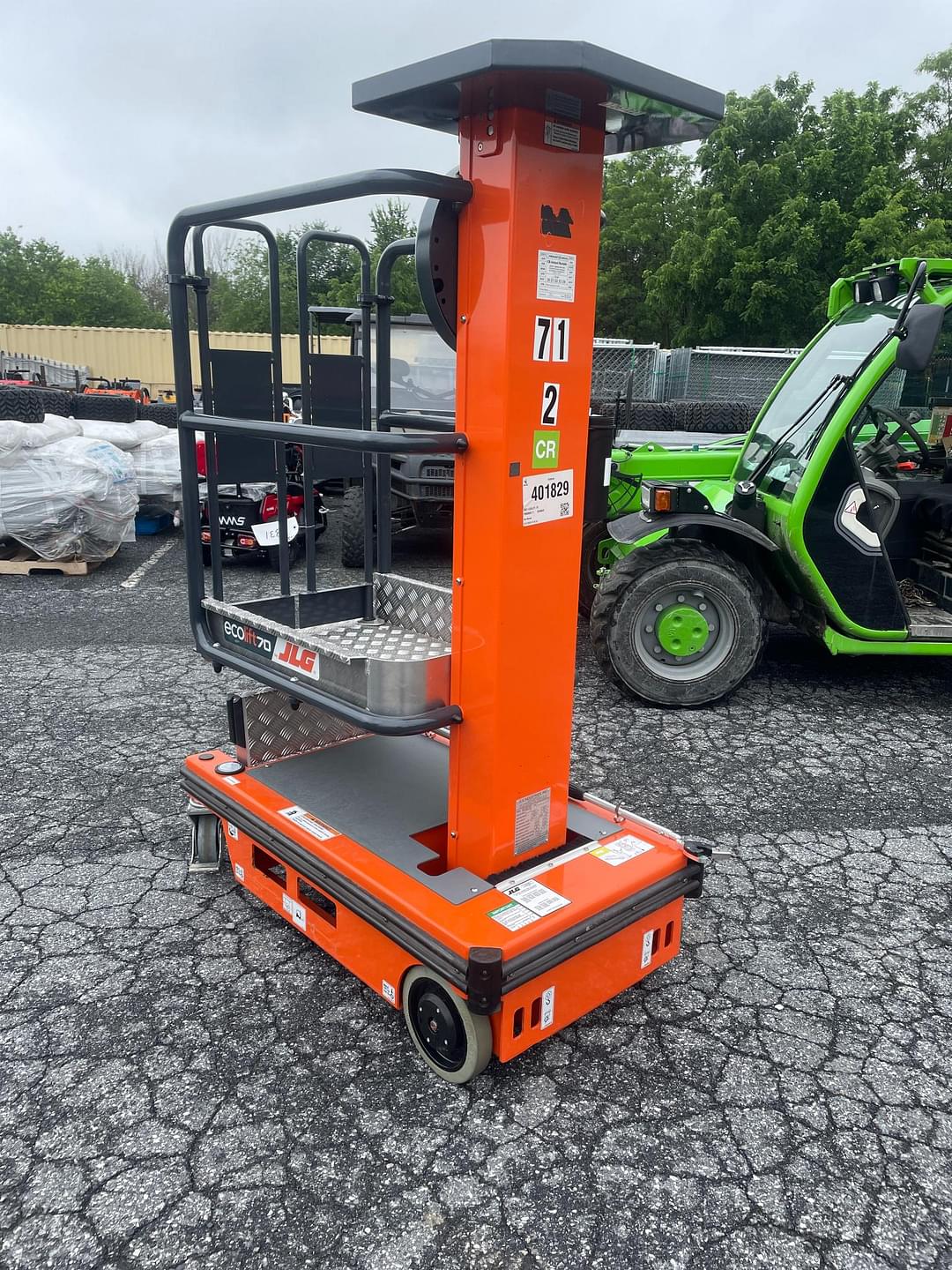 Image of JLG Eco Lift 70 Image 1