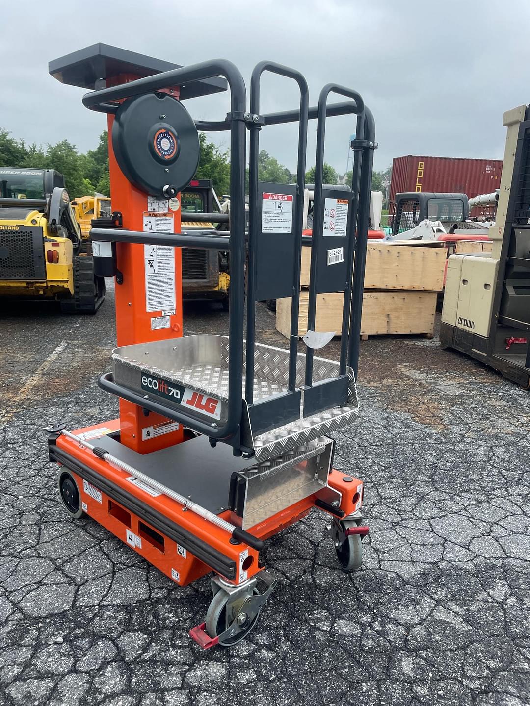 Image of JLG Eco Lift 70 Image 0