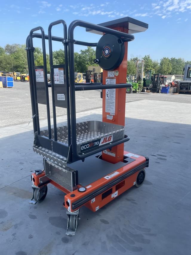 Image of JLG Eco Lift 70 equipment image 3