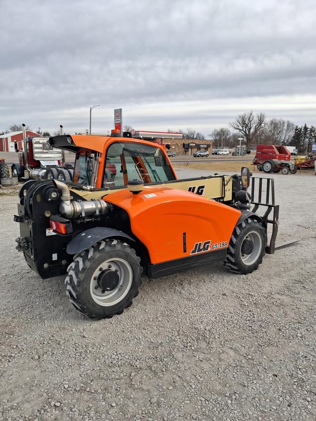 Image of JLG G5-18A equipment image 2