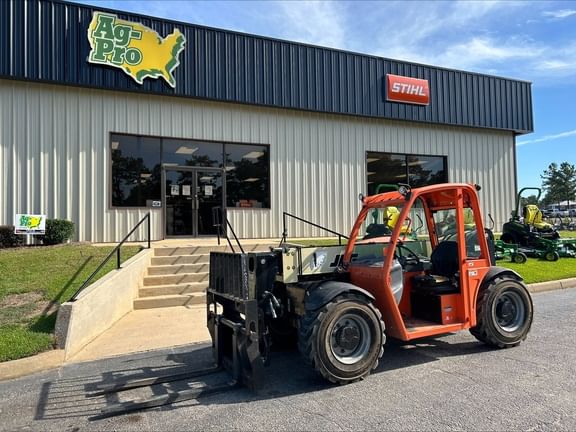 2021 JLG G5-18A Equipment Image0