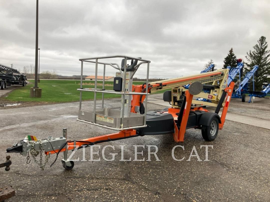 Image of JLG T350 Image 0