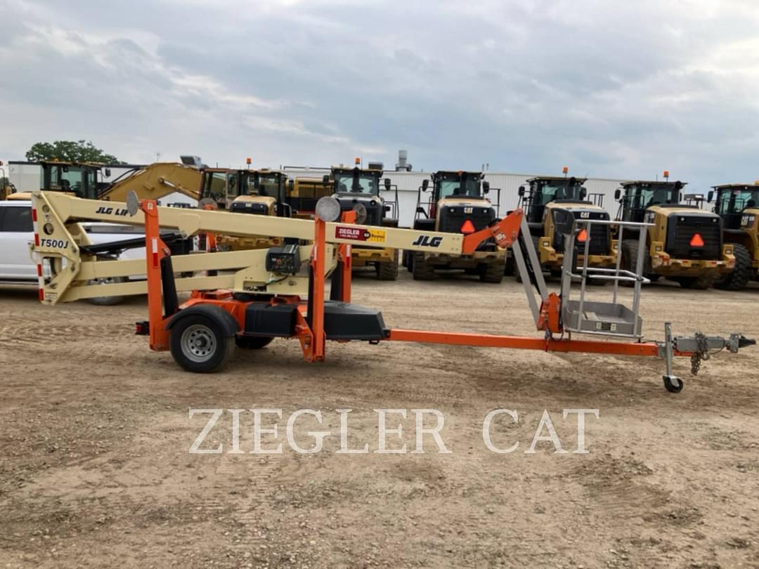 Image of JLG T500J Image 0