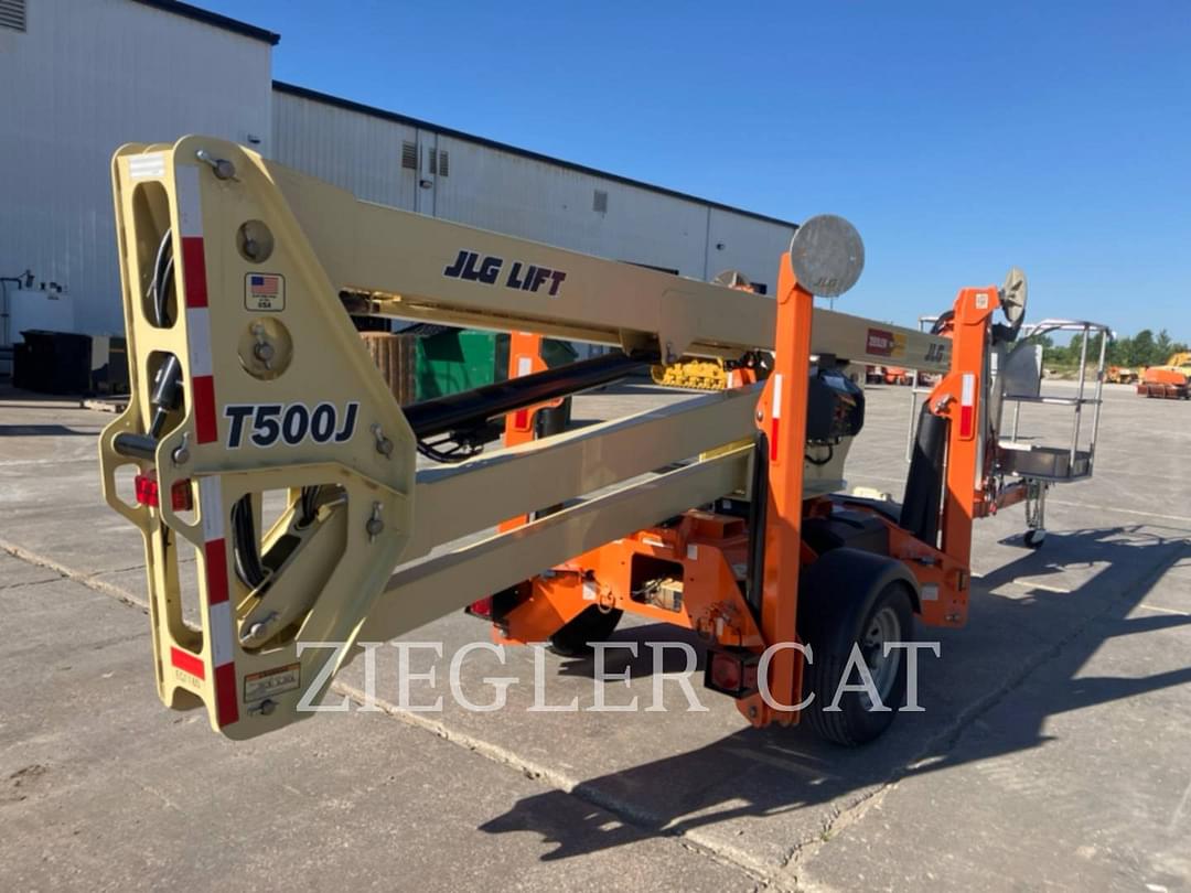 Image of JLG T500J Image 1