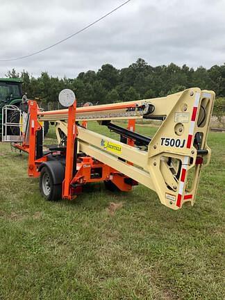 Image of JLG T500J equipment image 2