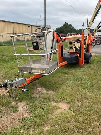 Image of JLG T500J equipment image 3