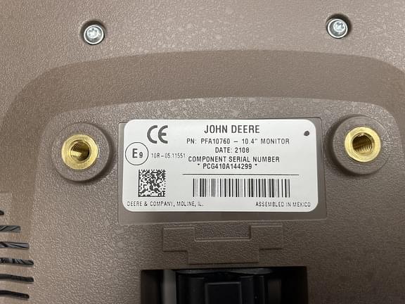 Image of John Deere Gen 4 Extended Monitor equipment image 4