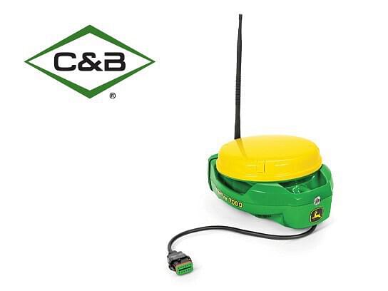 Image of John Deere StarFire 6000 Image 1