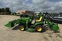 2021 John Deere 1023E Image