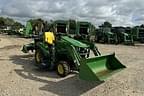 Image of John Deere 1023E equipment image 2