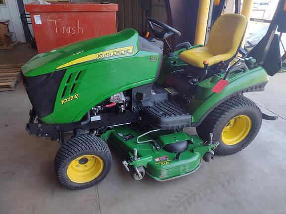 Image of John Deere 1023E Primary image