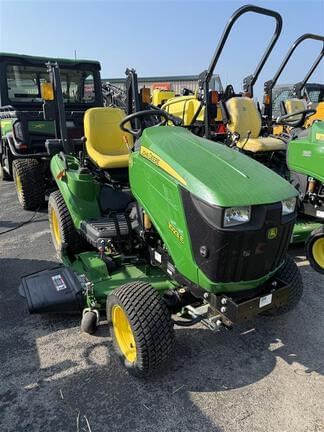 Image of John Deere 1023E Primary image