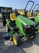 2022 John Deere 1023E Image