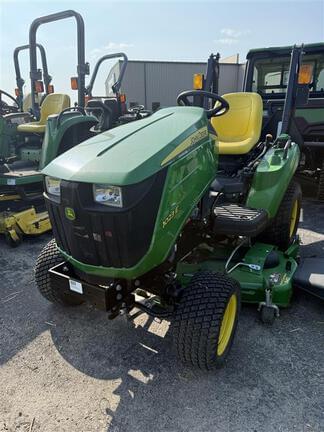 Image of John Deere 1023E equipment image 1