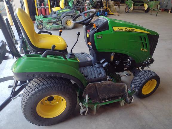 Image of John Deere 1023E Primary image