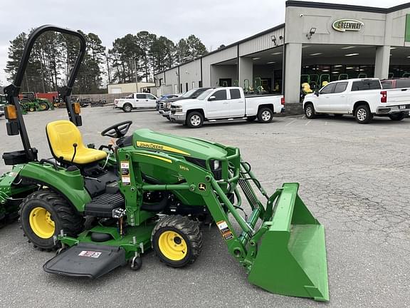 Image of John Deere 1023E Primary image