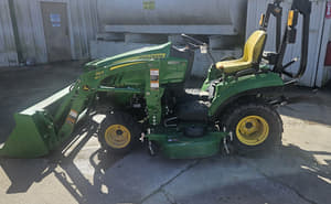 2021 John Deere 1023E Image