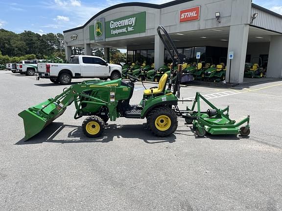 Image of John Deere 1023E Primary image
