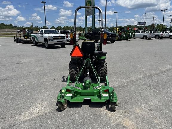 Image of John Deere 1023E equipment image 3