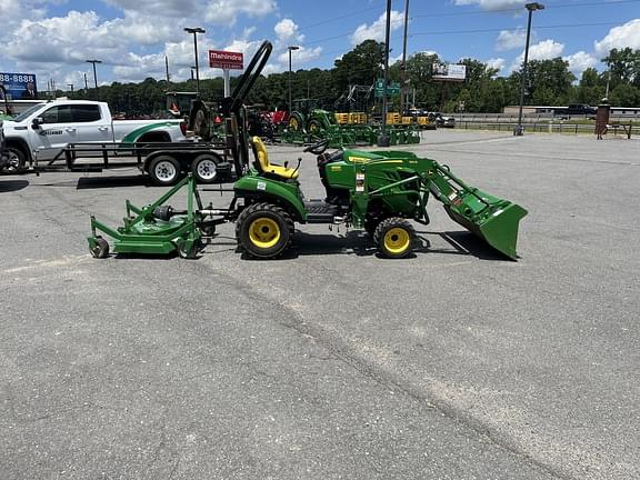 Image of John Deere 1023E equipment image 1