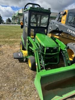 Image of John Deere 1023E equipment image 1
