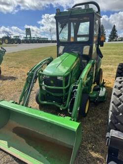 Image of John Deere 1023E Primary image