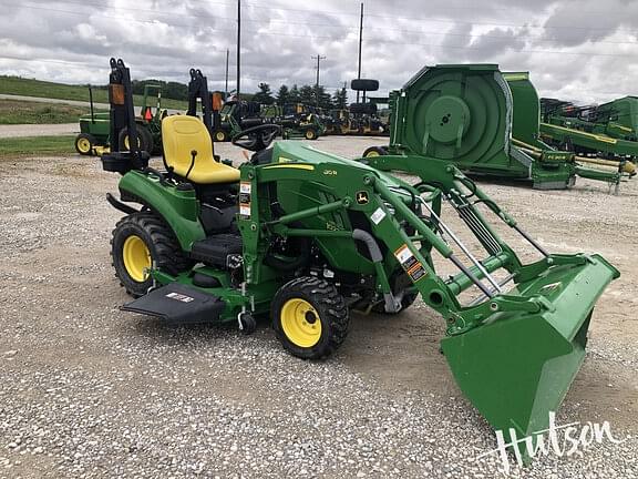 Image of John Deere 1023E Primary image