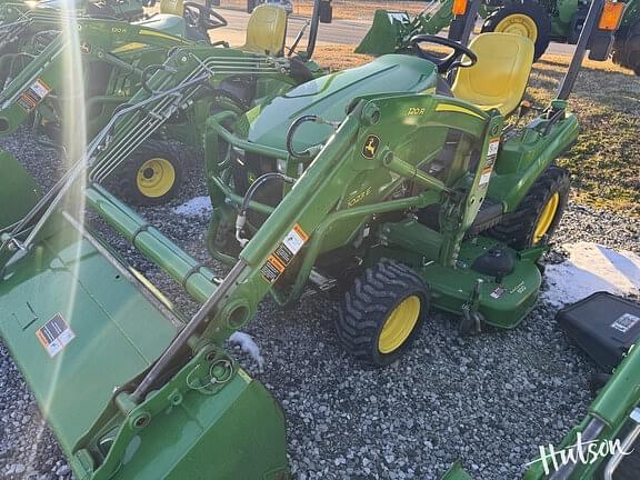 Image of John Deere 1023E equipment image 1