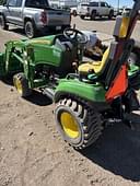 2021 John Deere 1023E Image