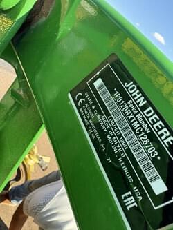 Image of John Deere 1023E equipment image 2