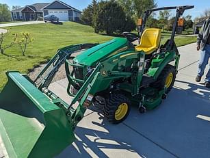 Main image John Deere 1023E 1