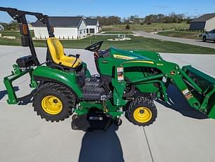 Main image John Deere 1023E 5