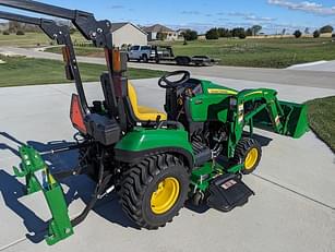 Main image John Deere 1023E 7