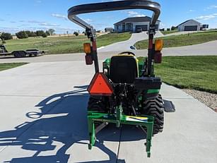 Main image John Deere 1023E 8