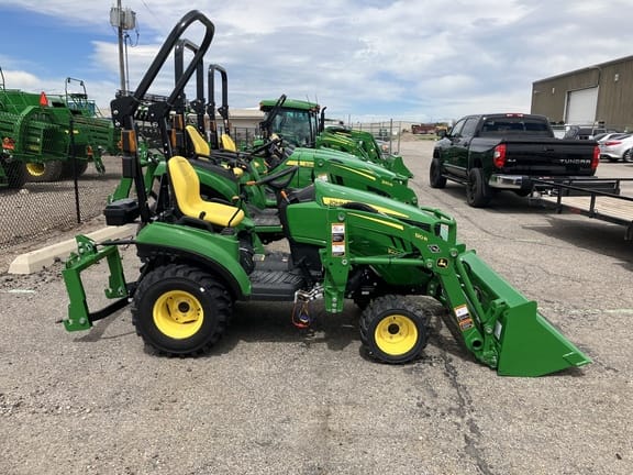 Main image John Deere 1023E