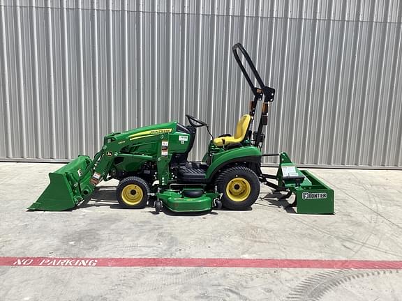 Image of John Deere 1023E Primary image