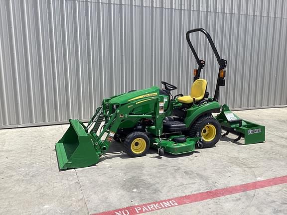 Image of John Deere 1023E equipment image 1