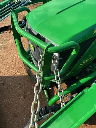 Image of John Deere 1023E equipment image 3