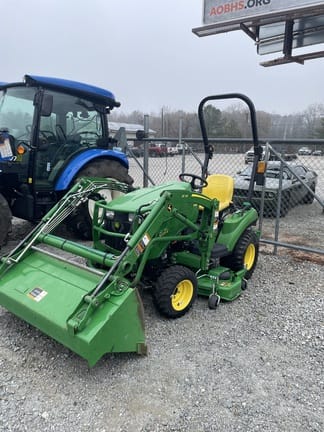Main image John Deere 1023E