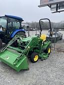 2021 John Deere 1023E Image