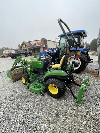 Image of John Deere 1023E equipment image 1