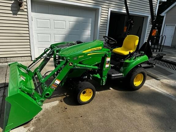 Image of John Deere 1023E Primary image