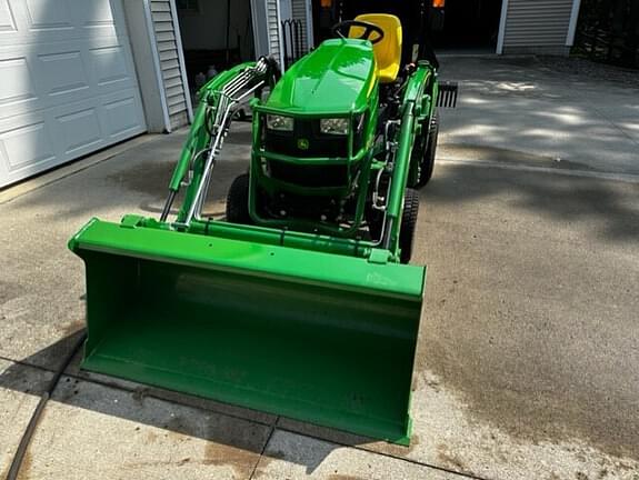 Image of John Deere 1023E equipment image 1