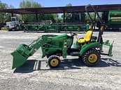 Thumbnail image John Deere 1023E 0