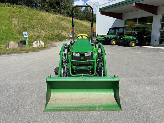 Image of John Deere 1023E equipment image 4